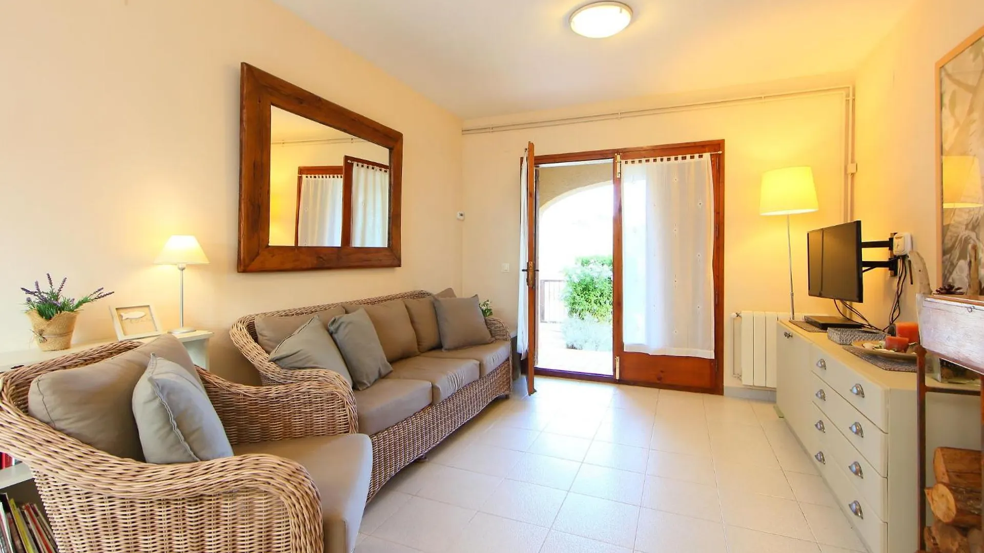 Holiday Home Mas Rovira 8 By Interhome Bellcaire d'Emporda