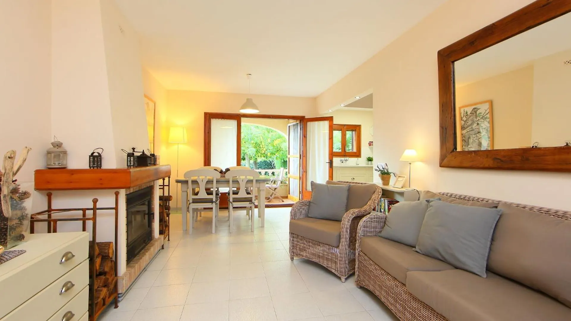 Holiday Home Mas Rovira 8 By Interhome Bellcaire d'Emporda Spanien