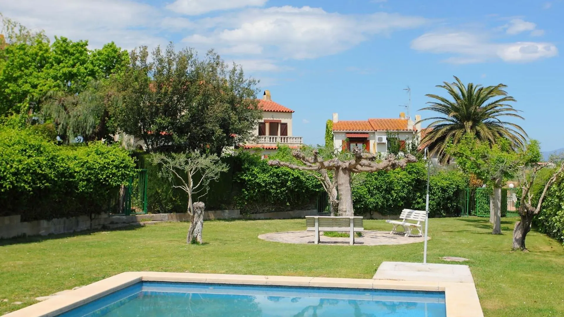 Holiday Home Mas Rovira 8 By Interhome Bellcaire d'Emporda